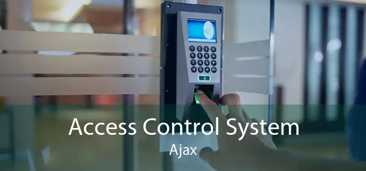 Access Control System Ajax