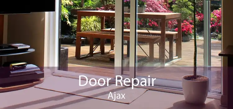 Door Repair Ajax