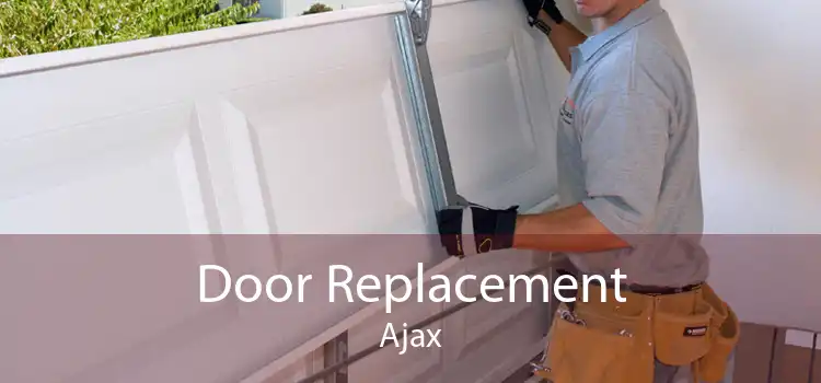Door Replacement Ajax