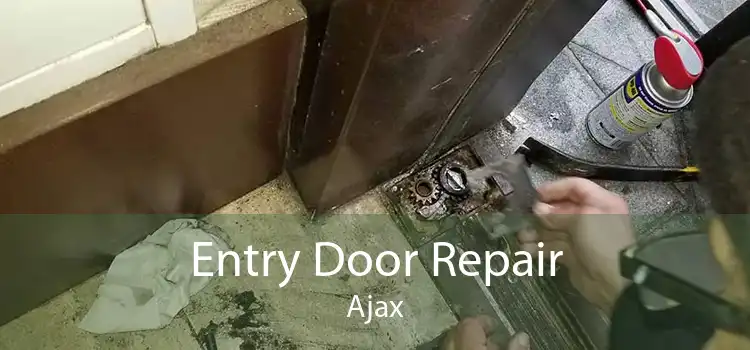 Entry Door Repair Ajax