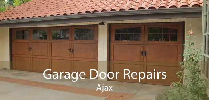 Garage Door Repairs Ajax