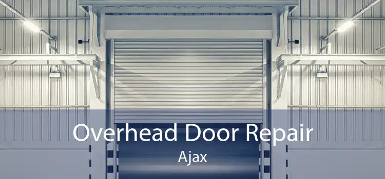 Overhead Door Repair Ajax