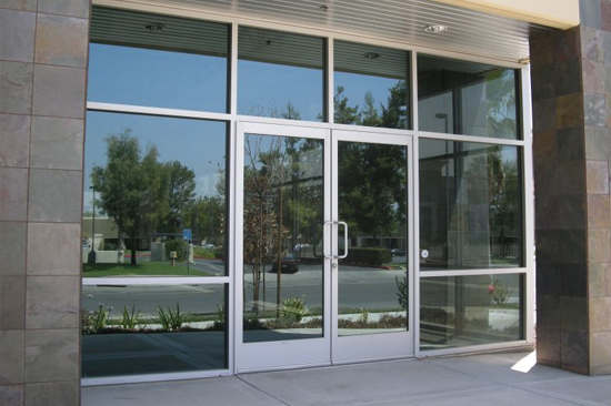 Ajax-commercial-door-repair