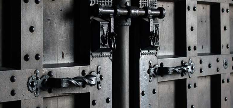 steel entry door repair in Ajax